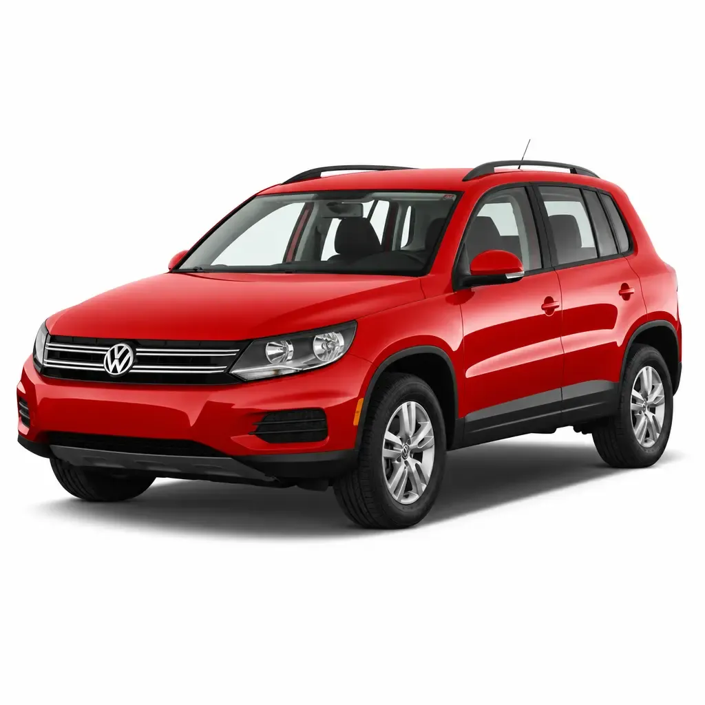 2011 Volkswagen Tiguan
