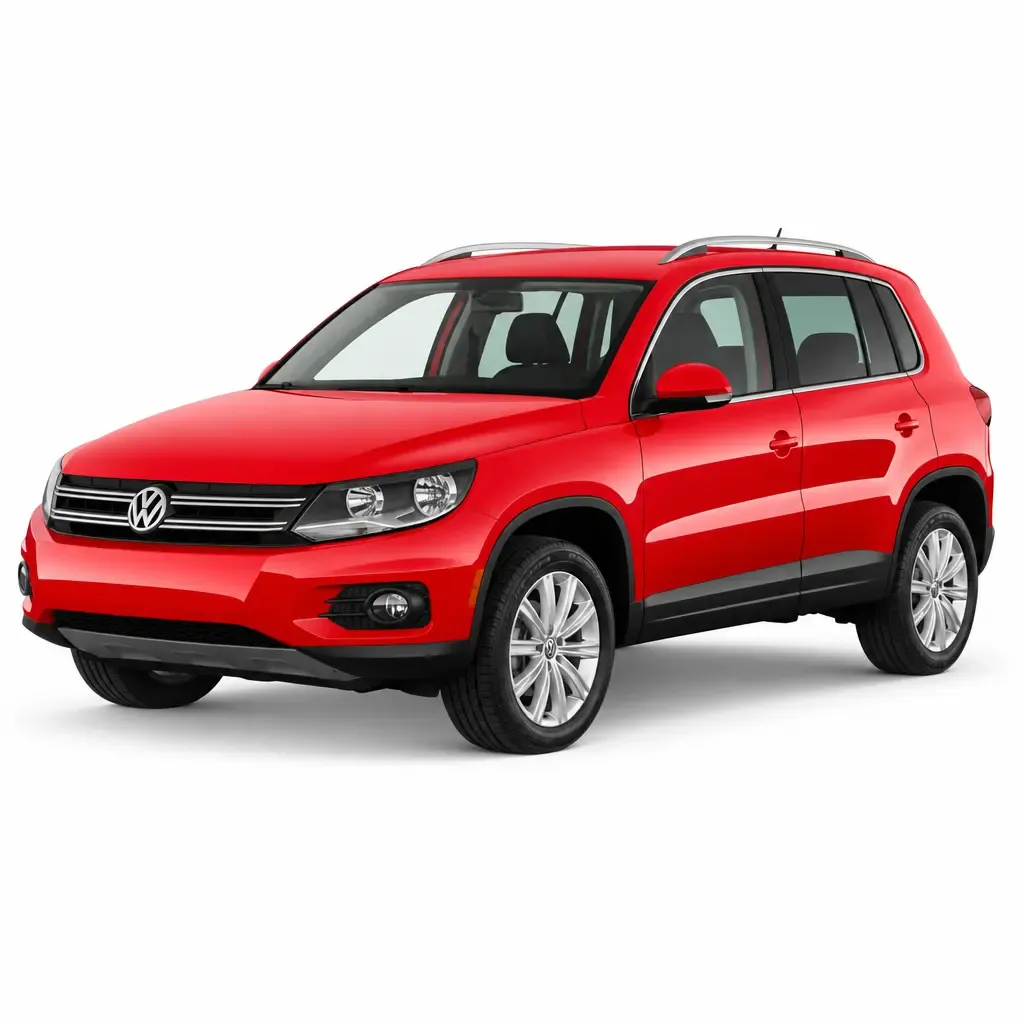 2011 Volkswagen Tiguan SE 4Motion