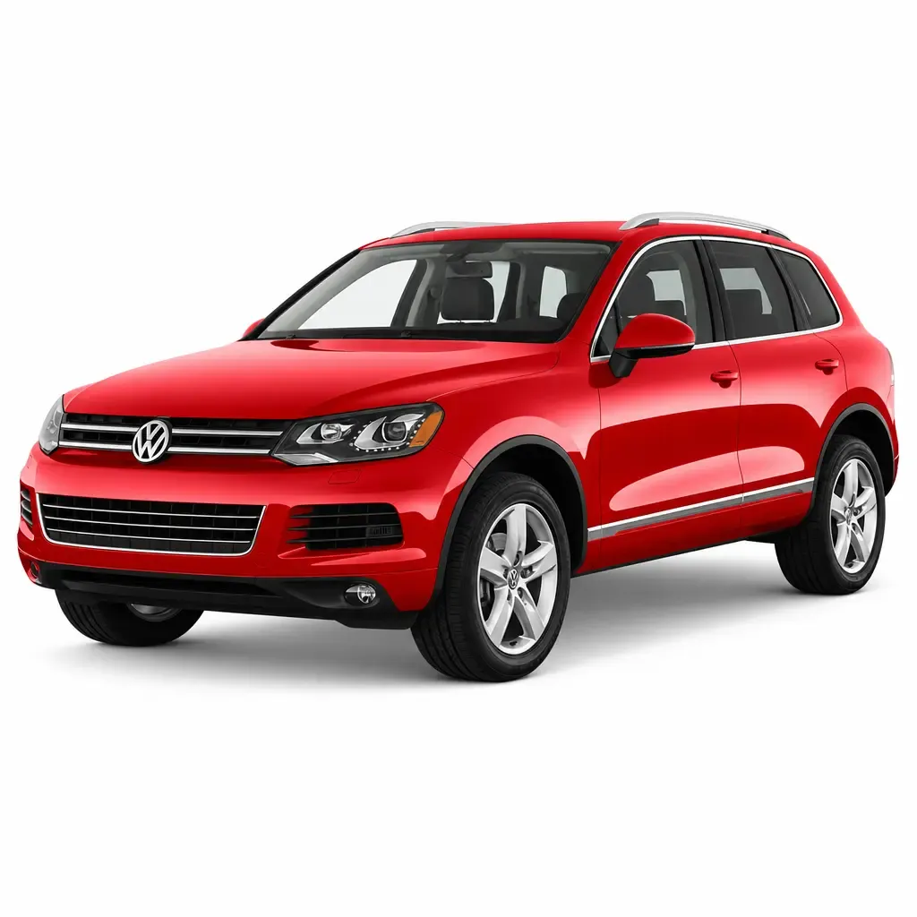 2012 Volkswagen Touareg VR6 Sport w/Navigation