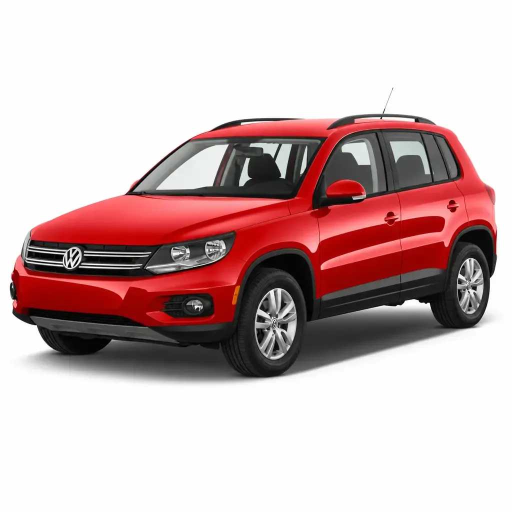 2014 Volkswagen Tiguan S