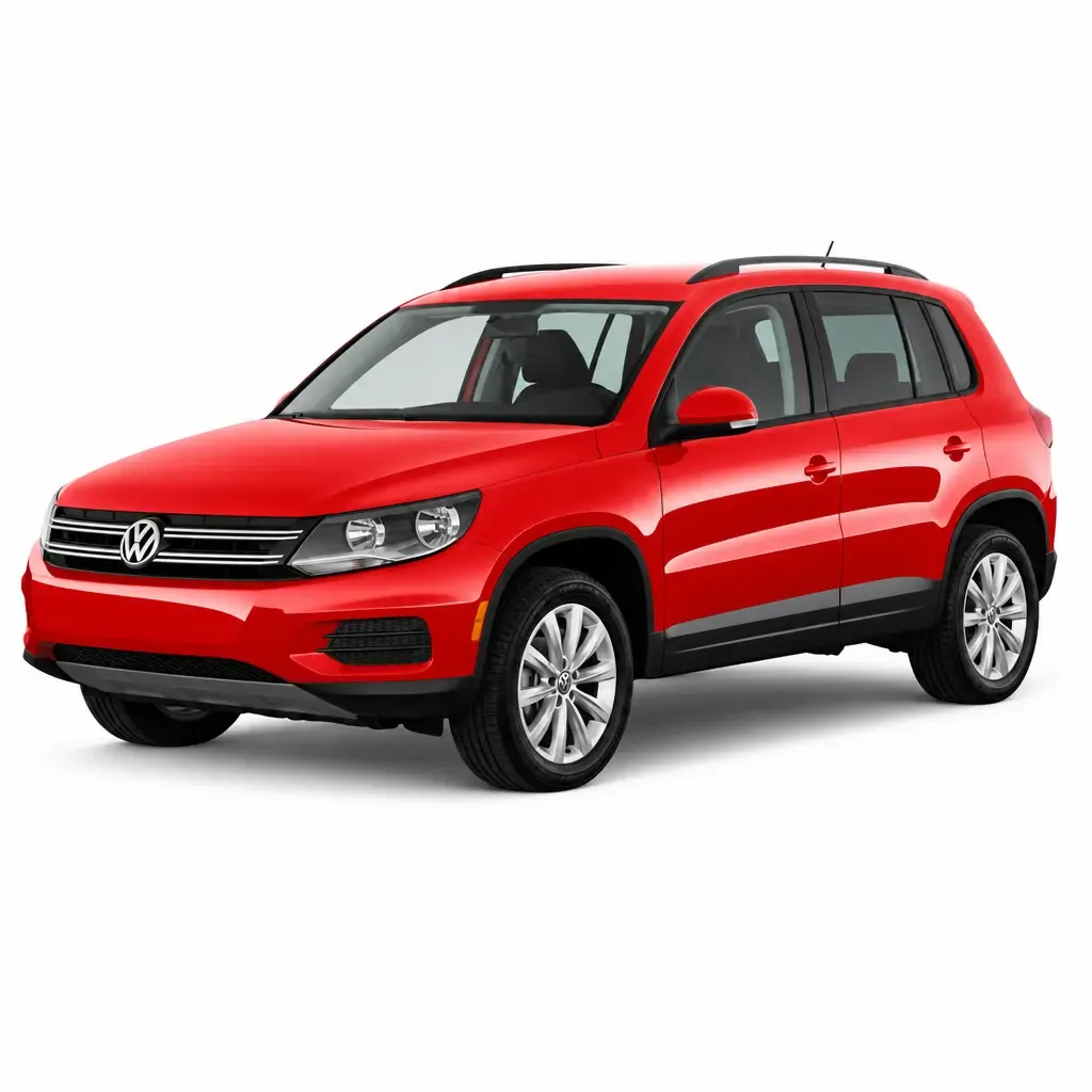 2013 Volkswagen Tiguan S