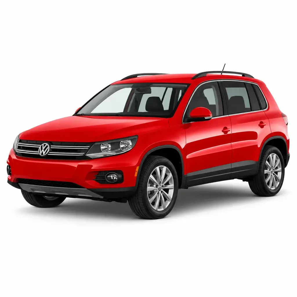 2017 Volkswagen Tiguan Wolfsburg Edition