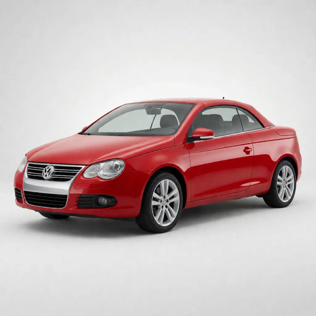 2008 Volkswagen Eos Komfort