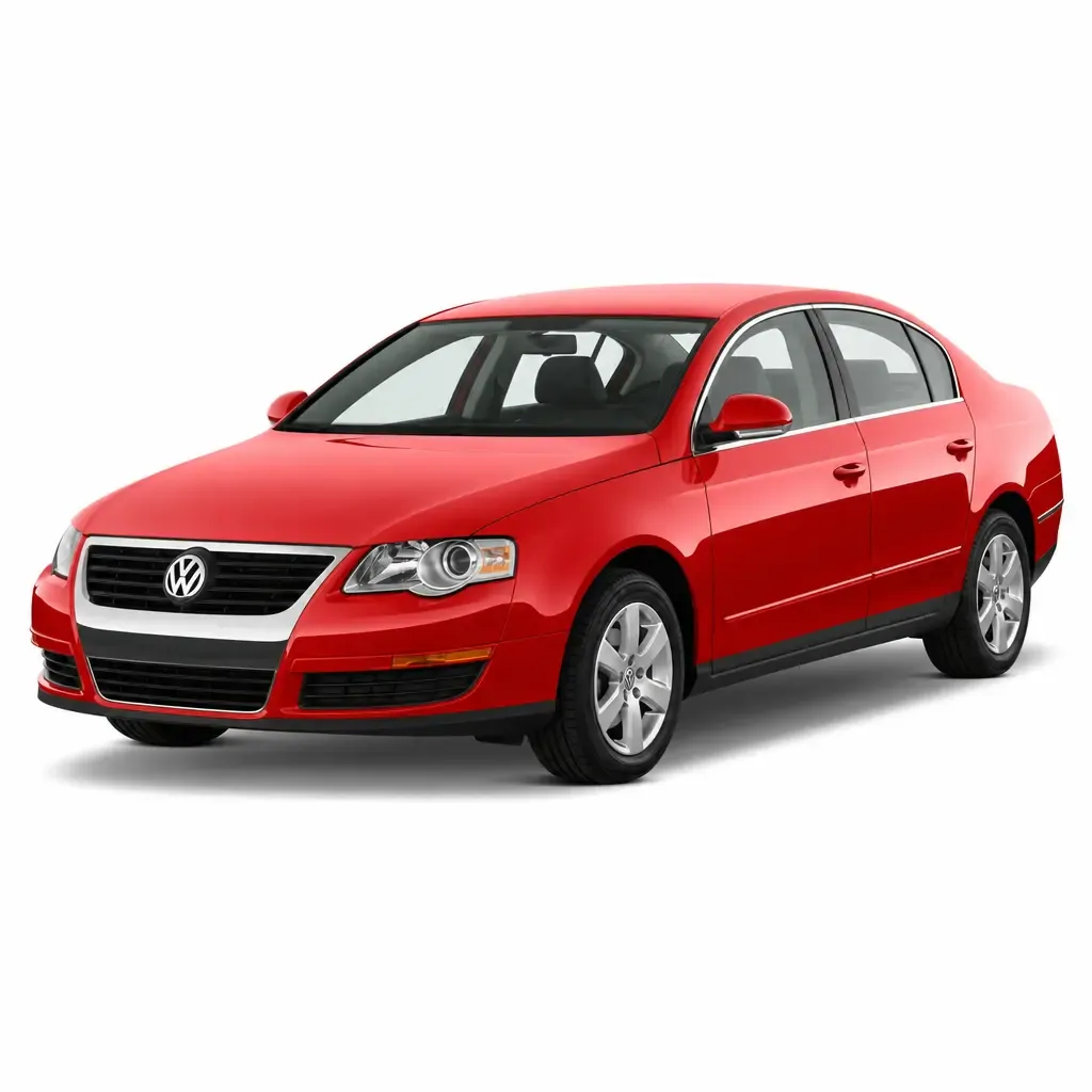 2008 Volkswagen Passat Komfort