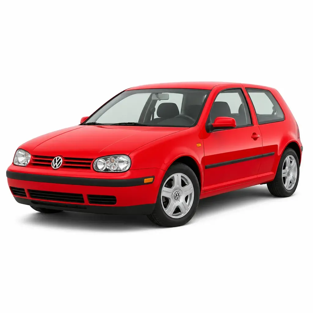 2000 Volkswagen Golf