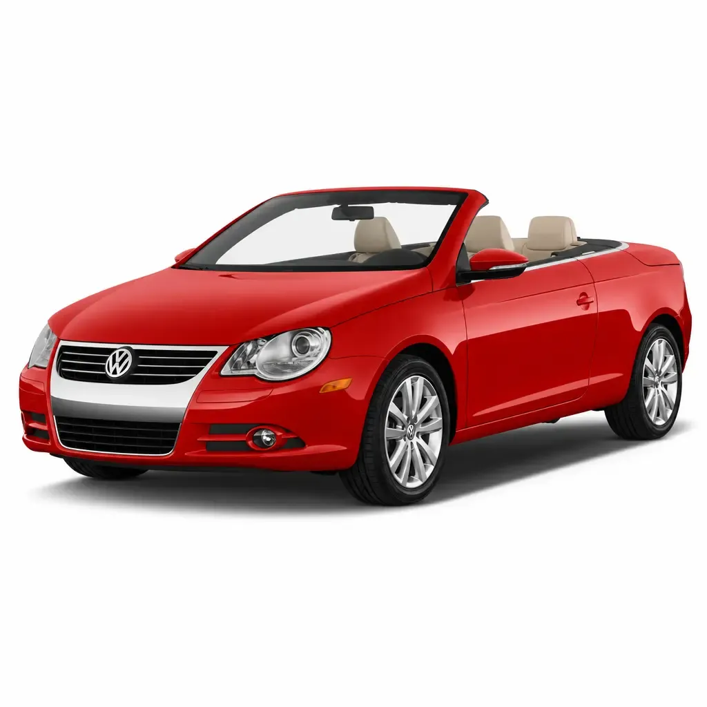 2009 Volkswagen Eos Komfort