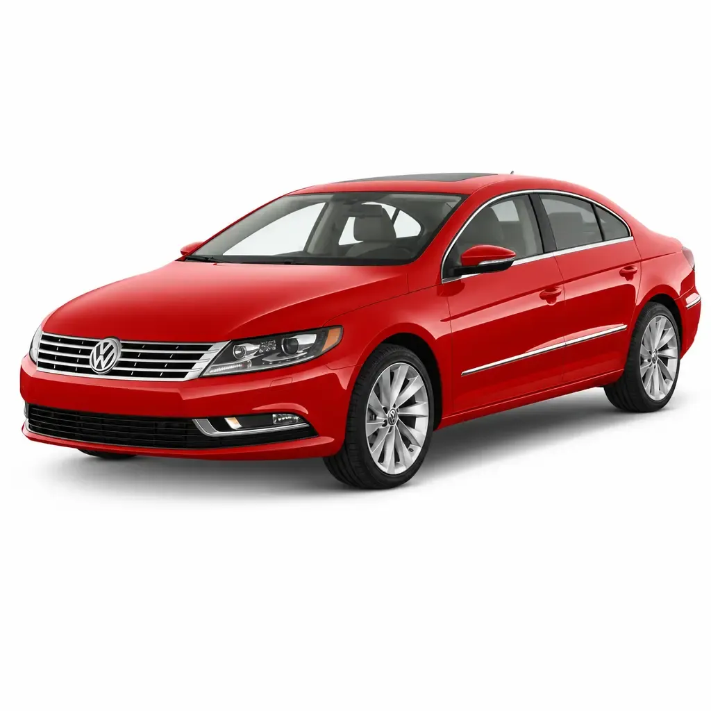 2013 Volkswagen CC Sport w/Lighting Package