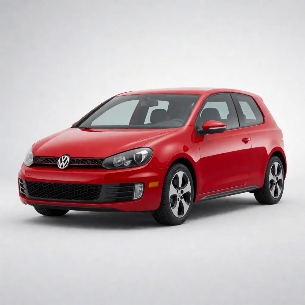 2013 Volkswagen GTI