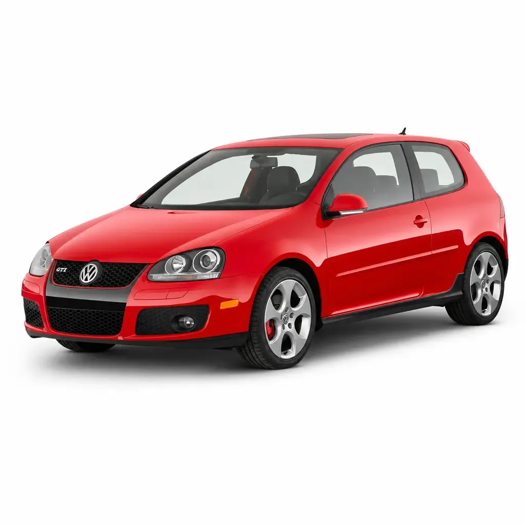 2006 Volkswagen New GTI