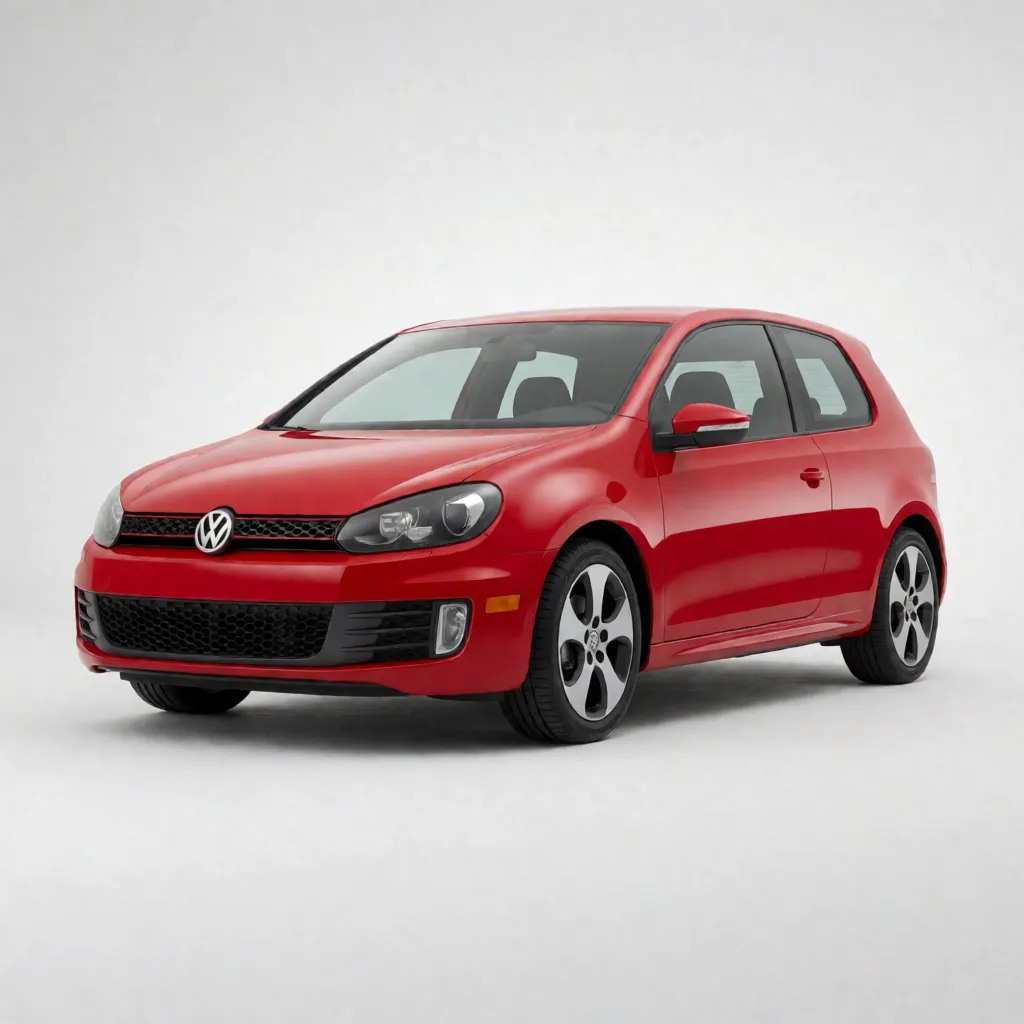 2011 Volkswagen GTI