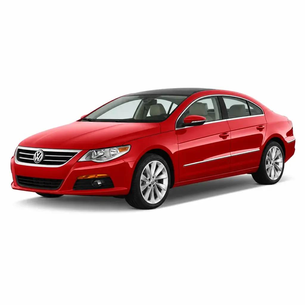 2009 Volkswagen CC