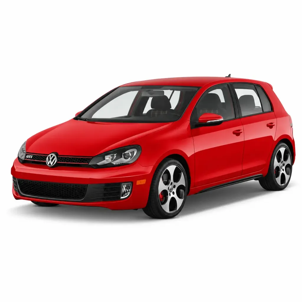 2011 Volkswagen GTI 2.0T Sedan