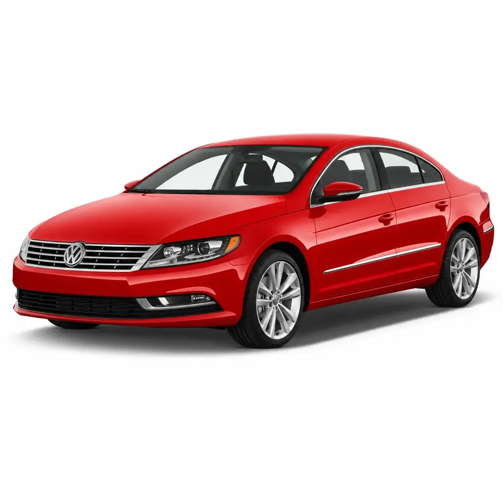 2013 Volkswagen CC Lux PZEV