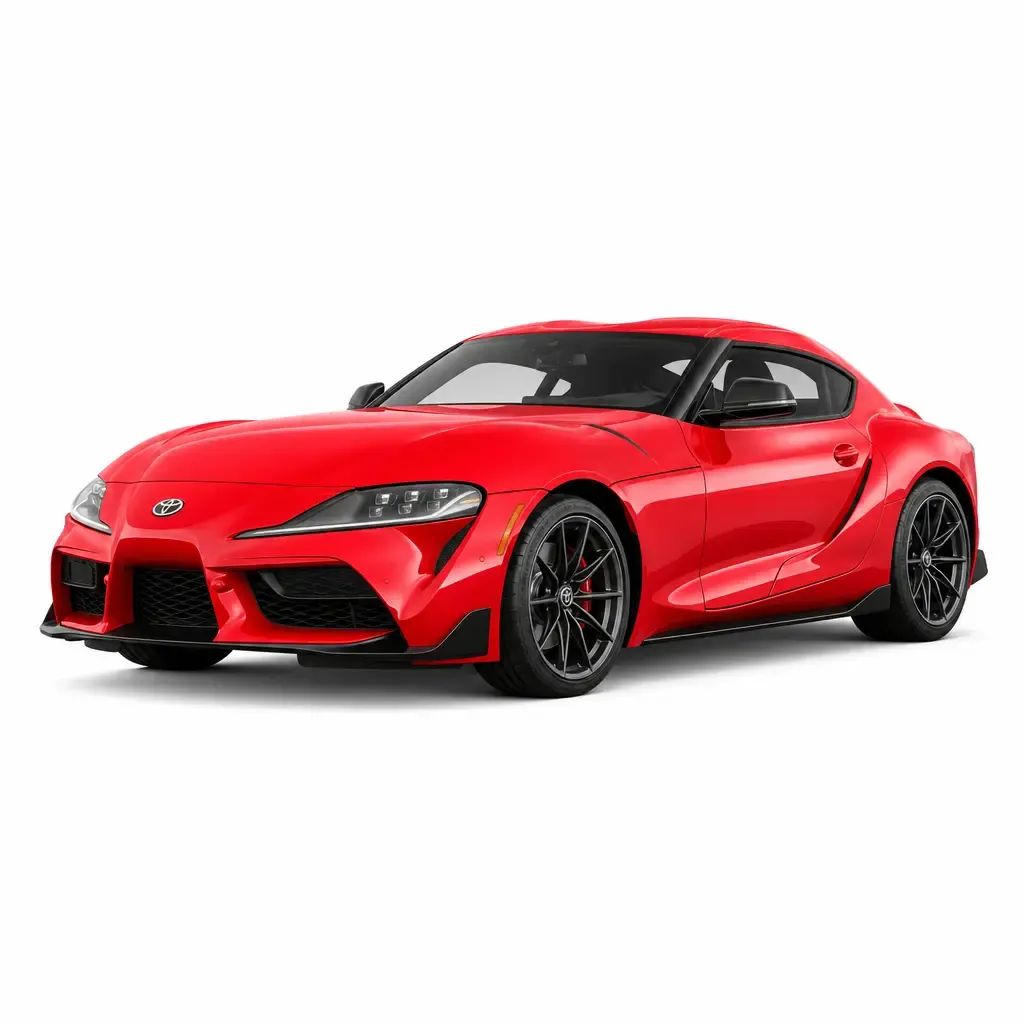 2020 Toyota GR Supra Base