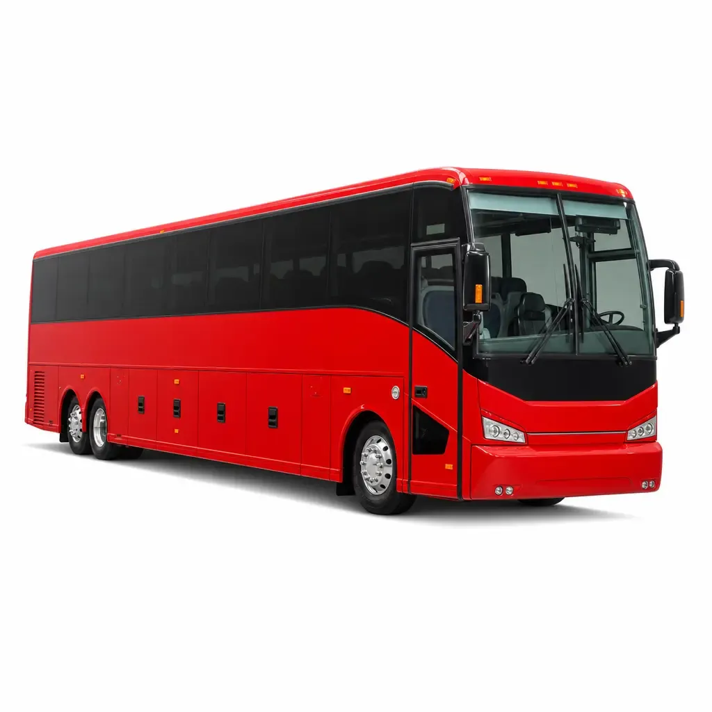 2019 Van Hool Commuter Coach CX -