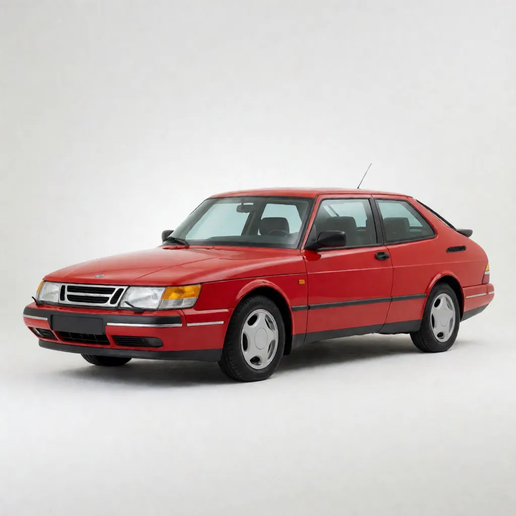 1996 Saab 900