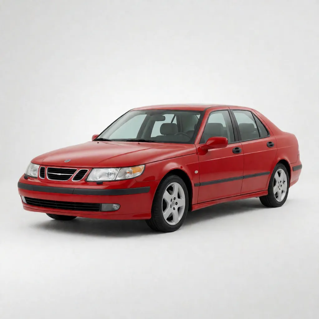 2005 Saab 9-5 Arc 2.3t
