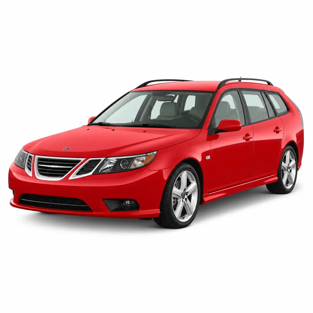 2011 Saab 9-3 SportCombi