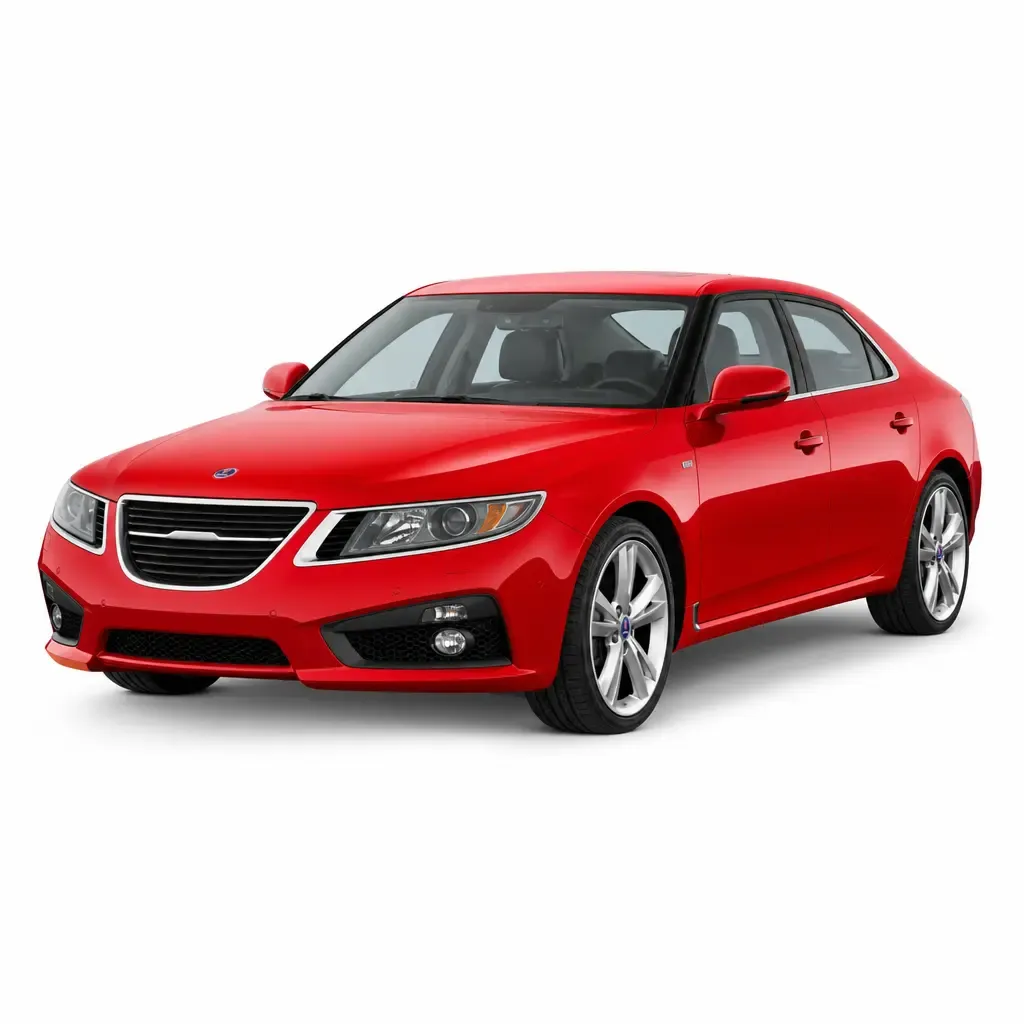 2011 Saab 9-5 Aero Sedan XWD