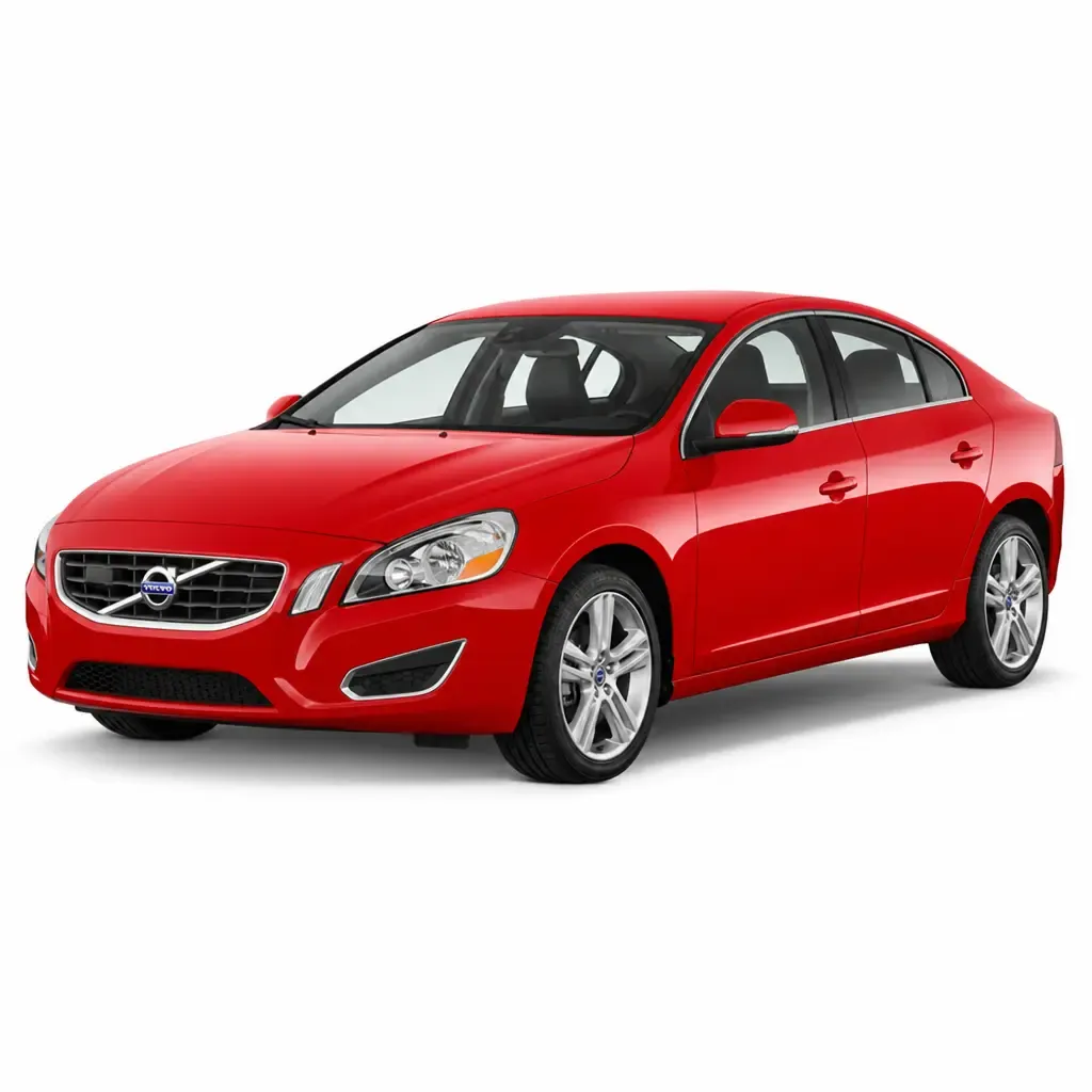2012 Volvo S60