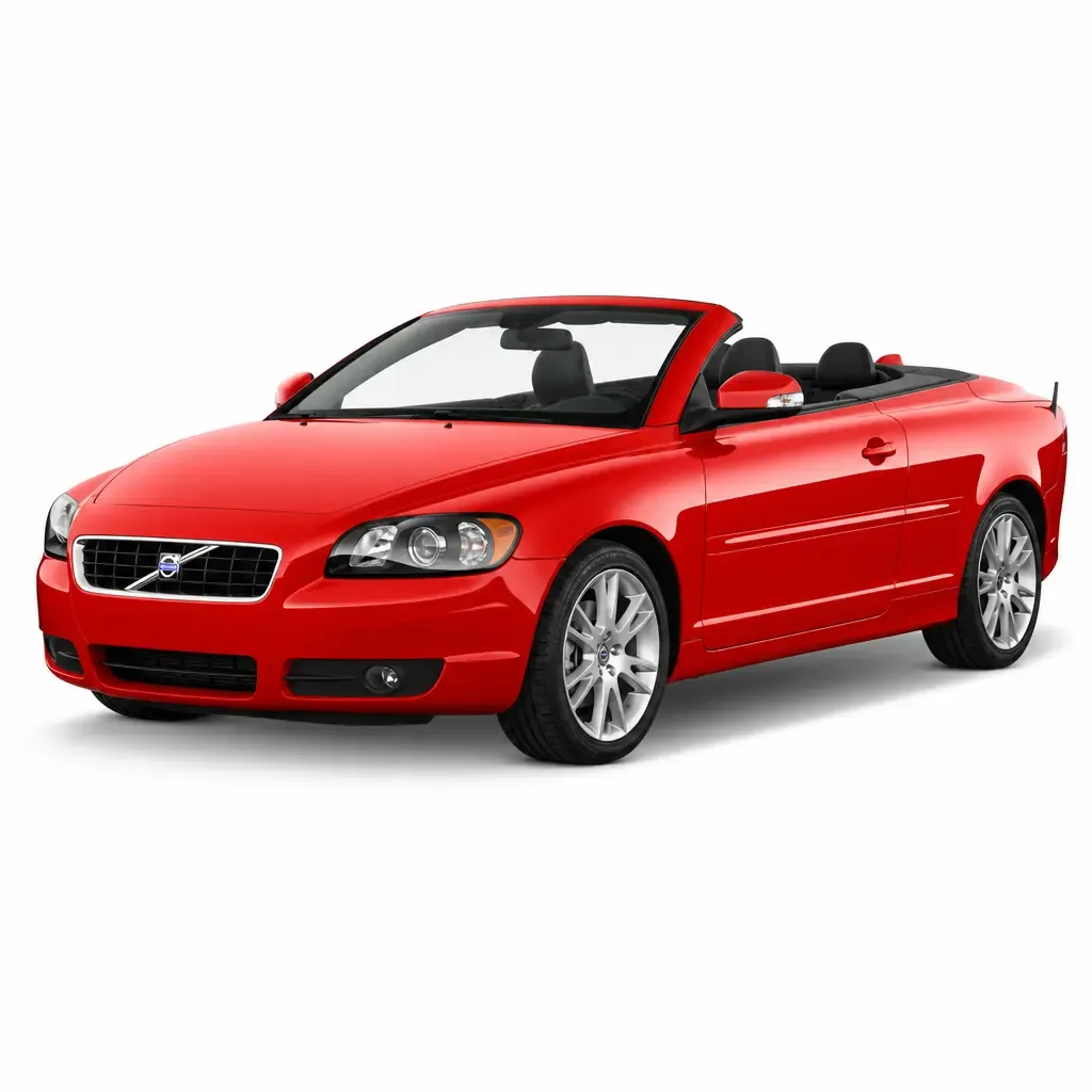 2011 Volvo C70 T5