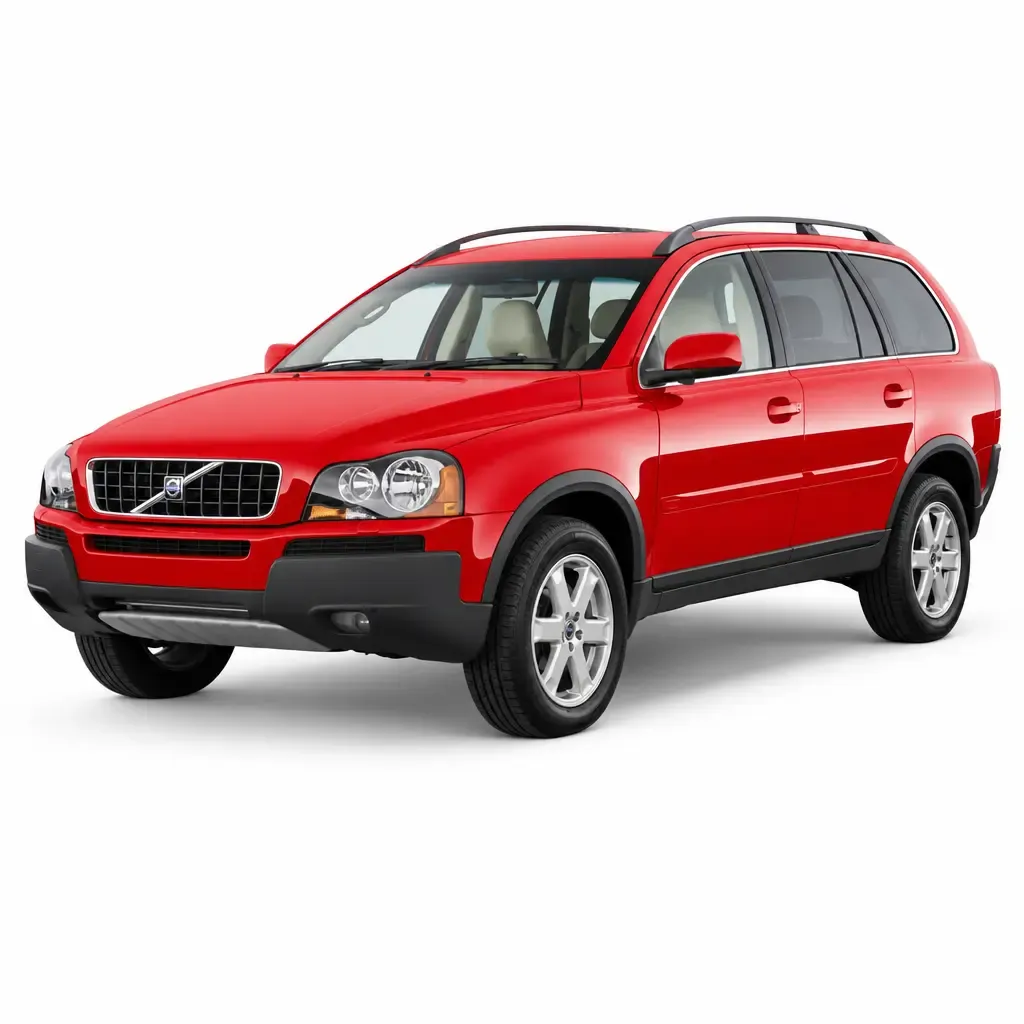 2004 Volvo XC90 T6 AWD