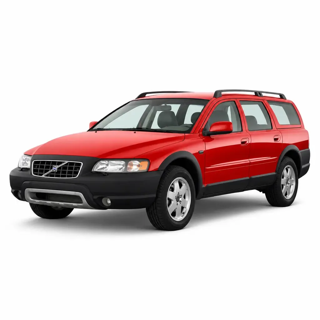 2000 Volvo XC70 AWD
