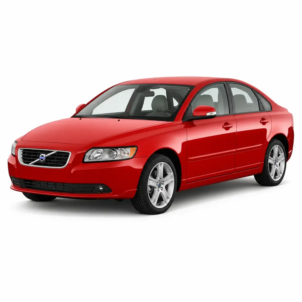 2009 Volvo S40