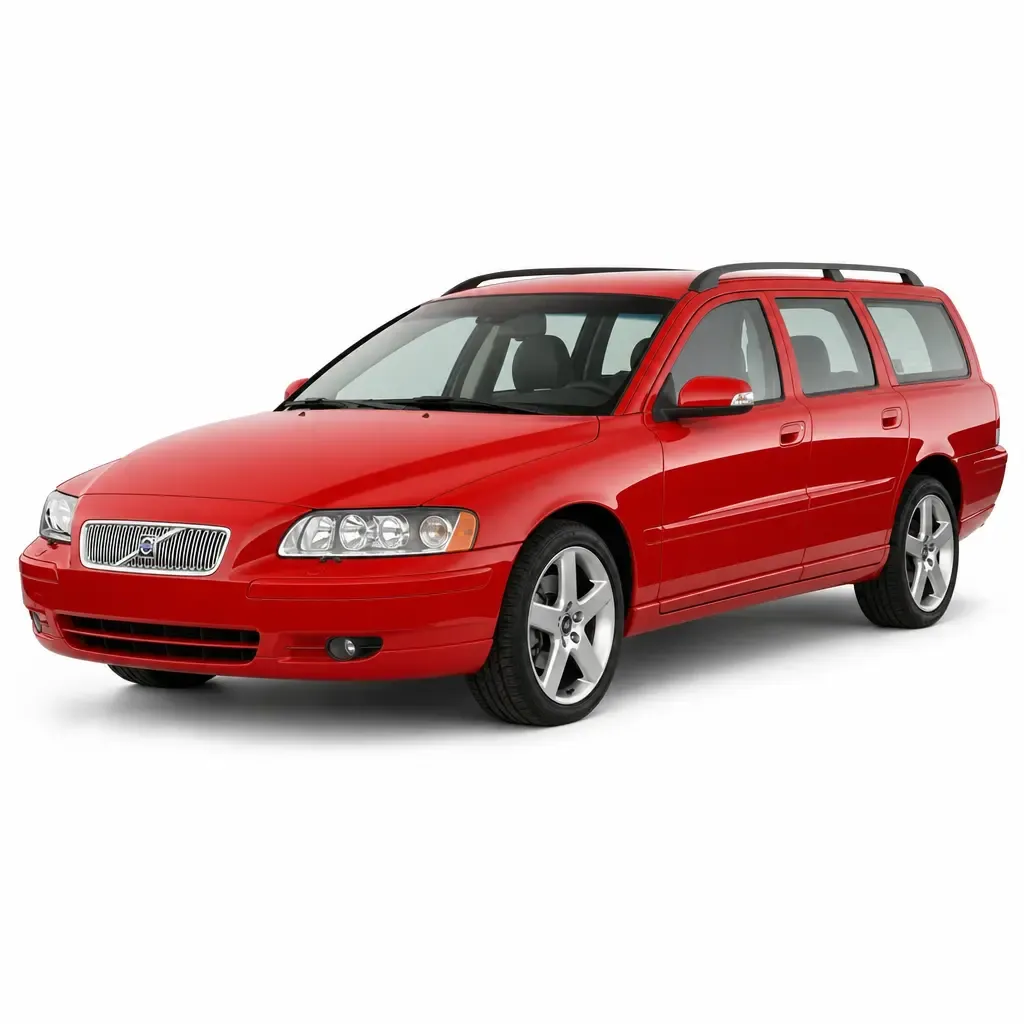 2005 Volvo V70 2.5T