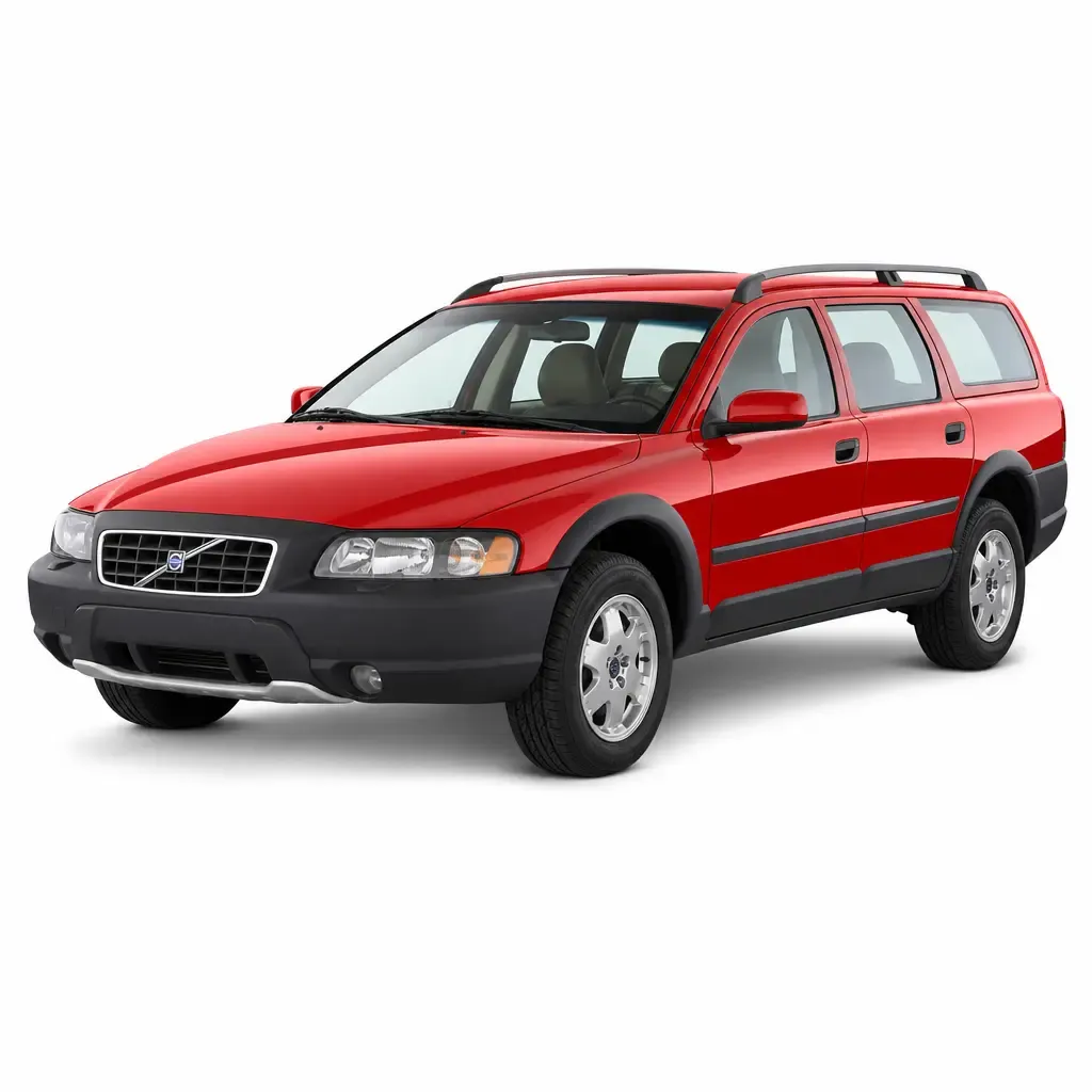 2001 Volvo XC70 AWD
