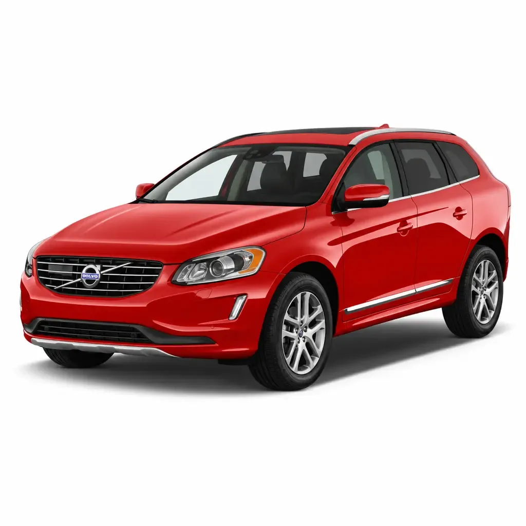 2015 Volvo XC60 2.0 T5 Premier