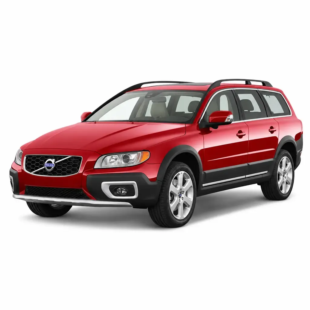 2015 Volvo XC70 3.0 Platinum 4WD