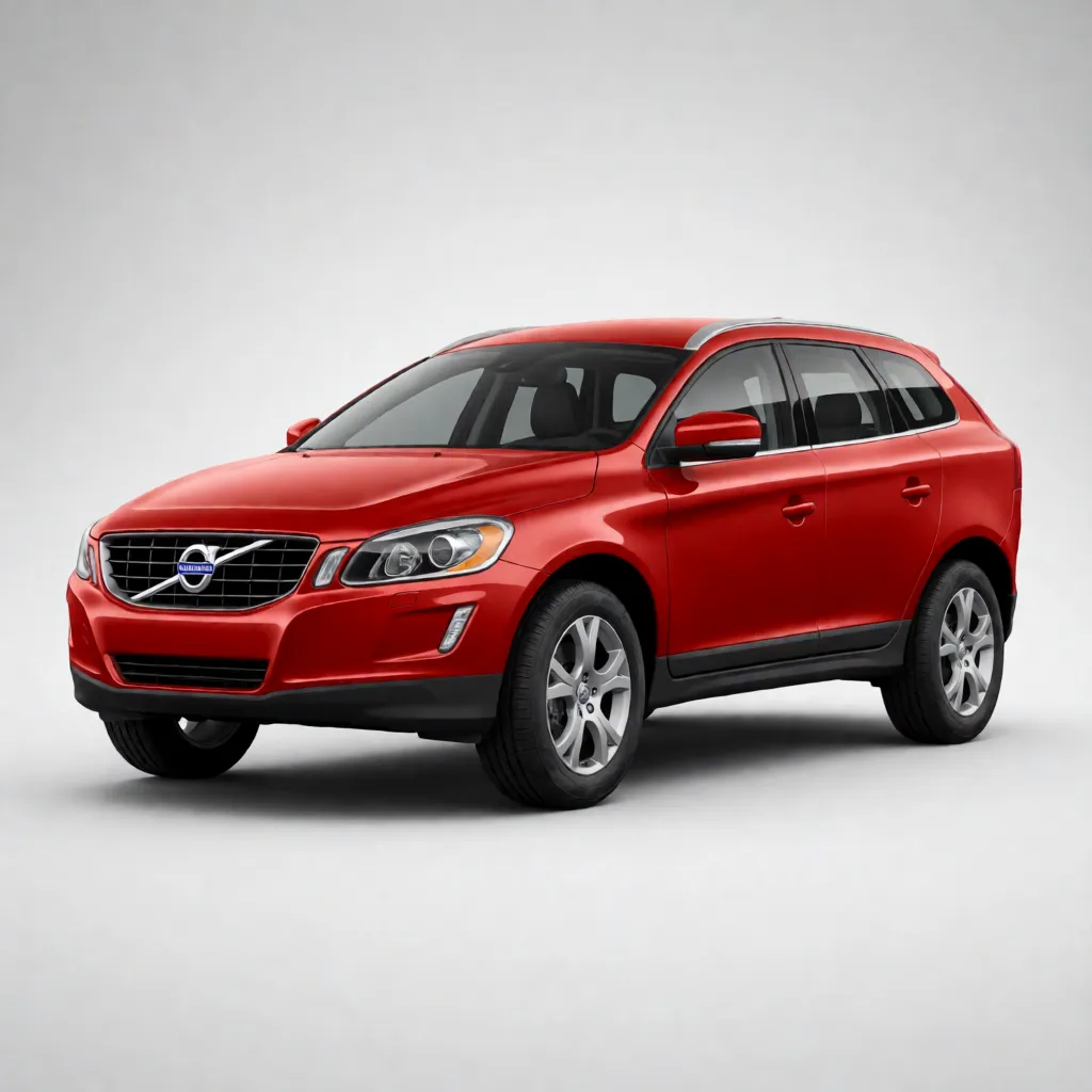 2012 Volvo XC60