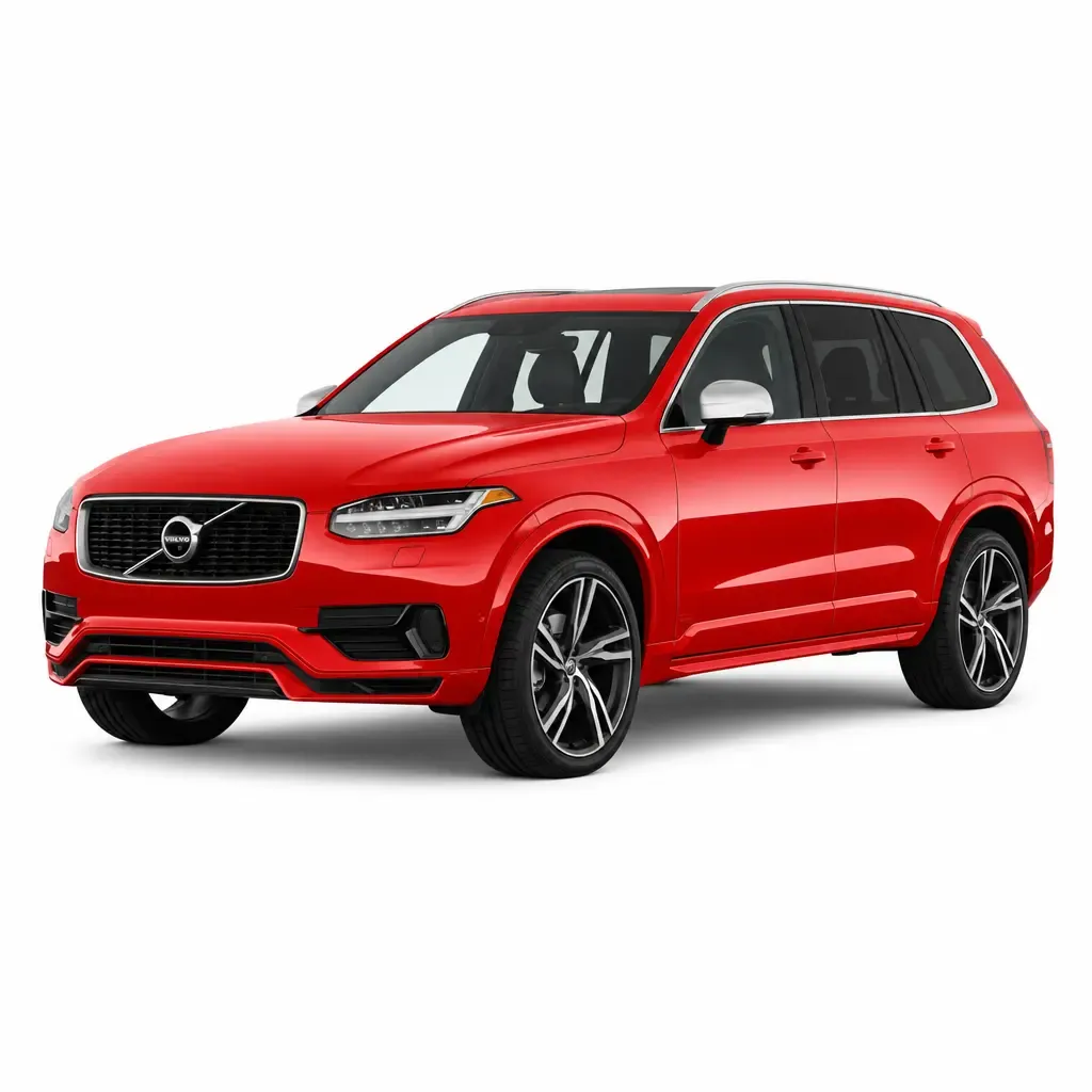 2017 Volvo XC90 T6 R-Design AWD