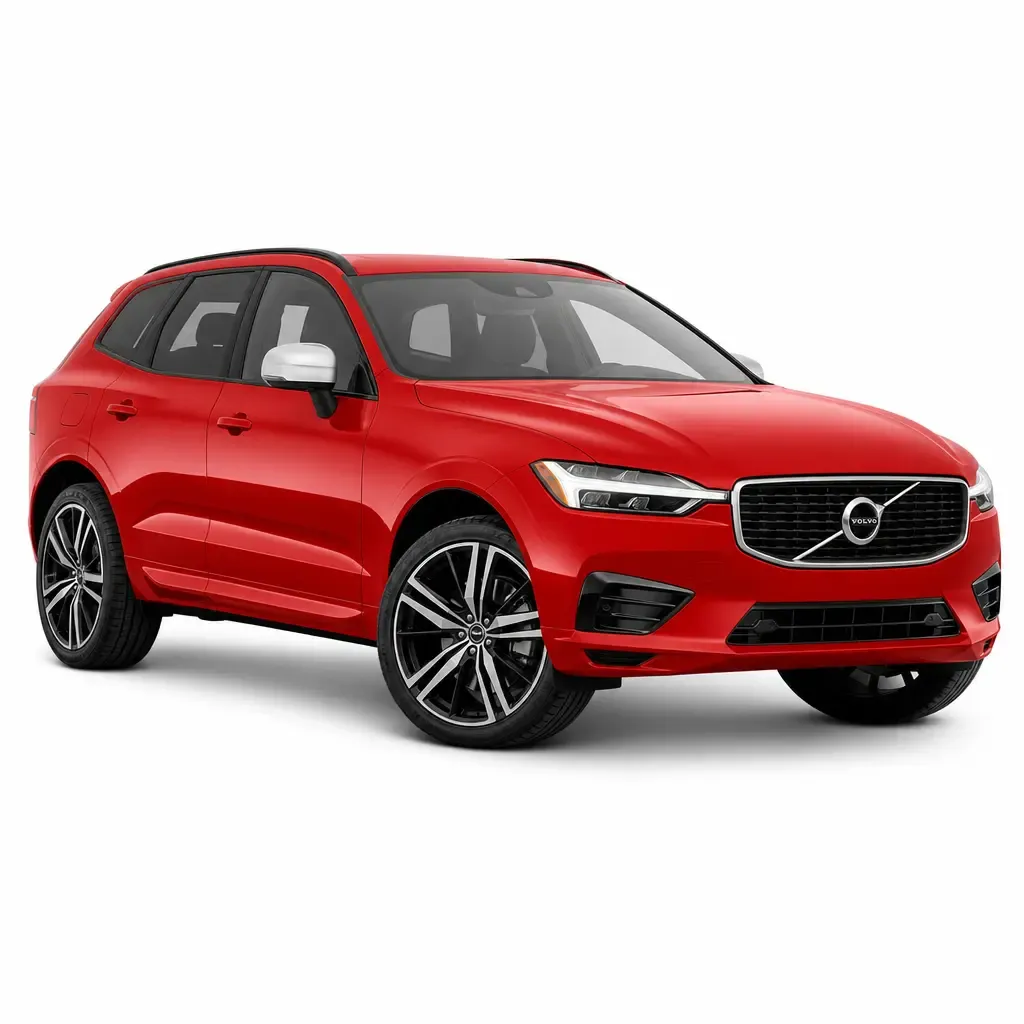 2020 Volvo XC60 T5 R-Design AWD