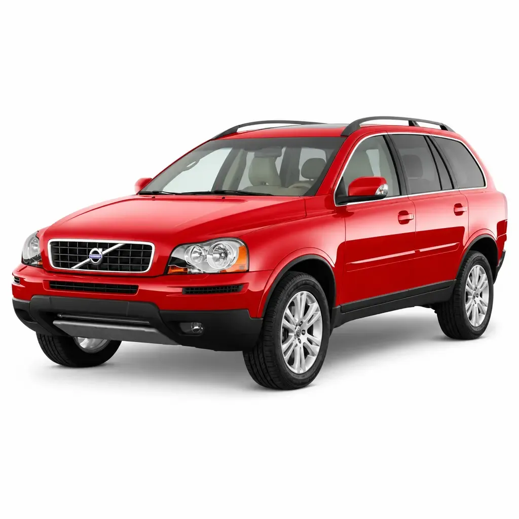 2008 Volvo XC90