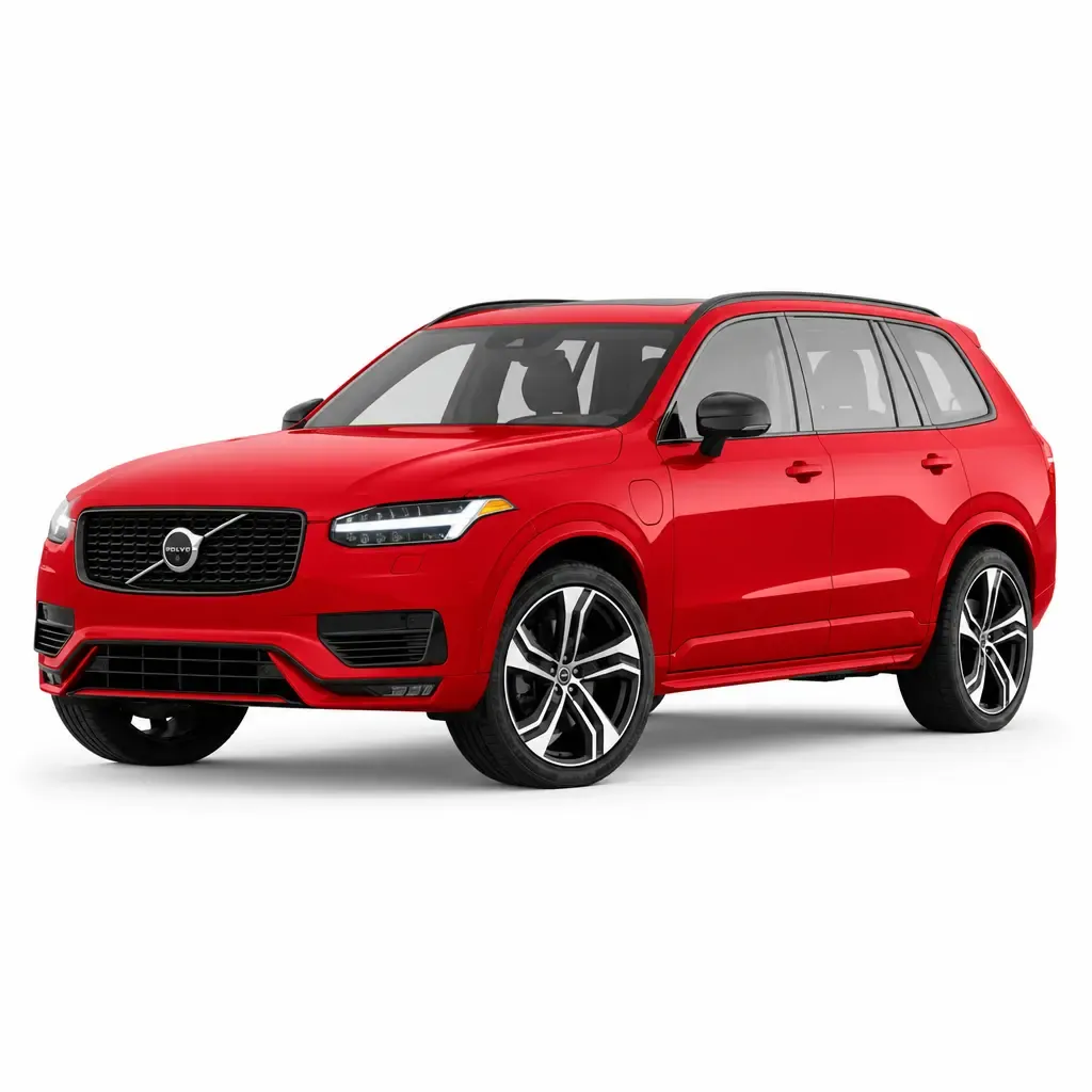 2024 Volvo XC90 Recharge T8 Plus Bright