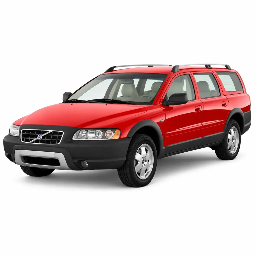 2006 Volvo XC70 Cross Country