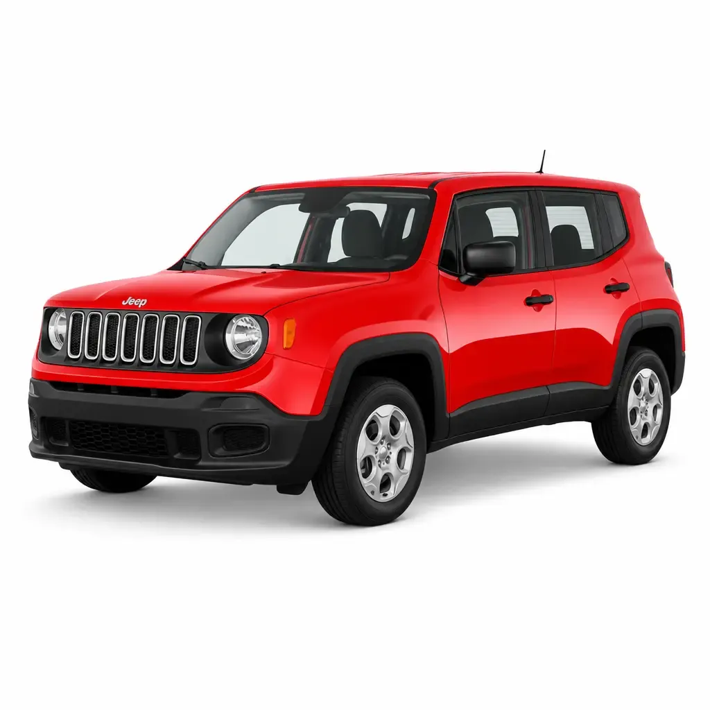 2016 Jeep Renegade Sport FWD