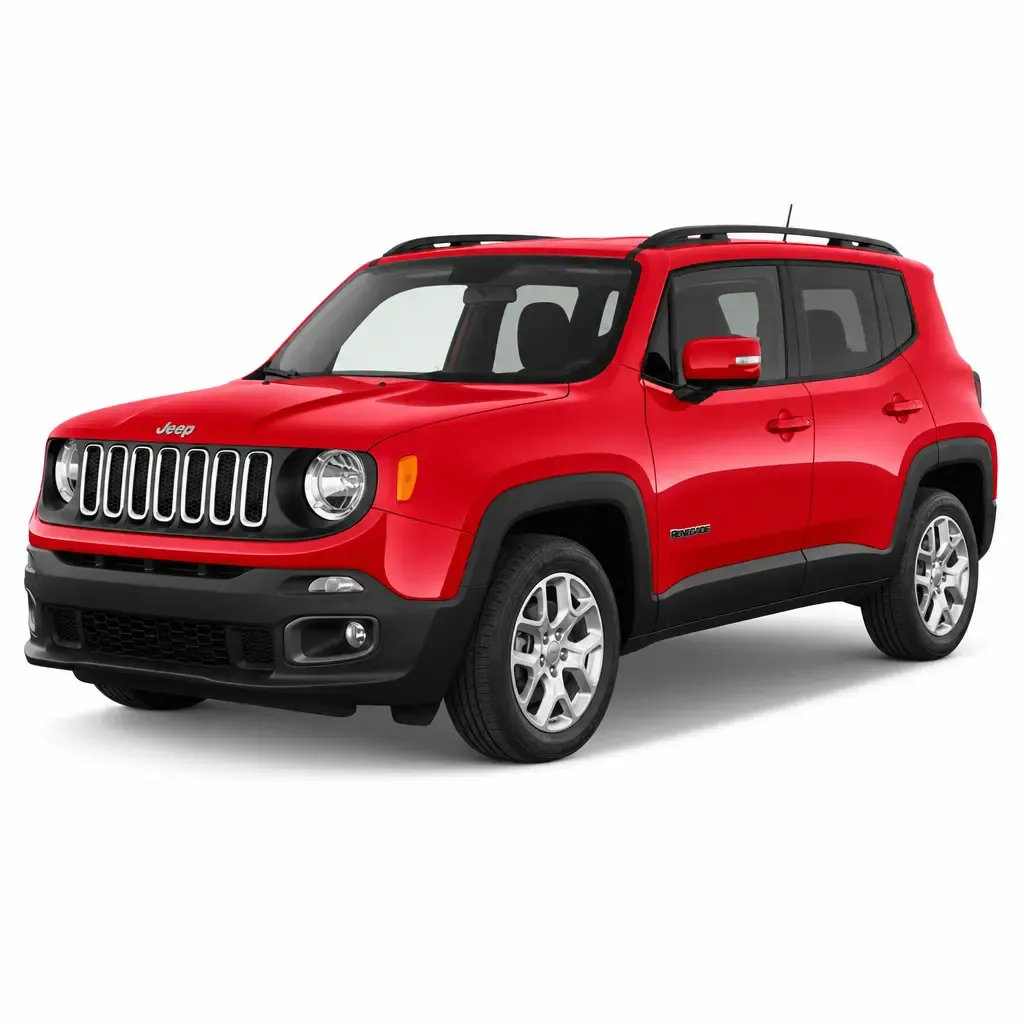 2016 Jeep Renegade Latitude 4WD