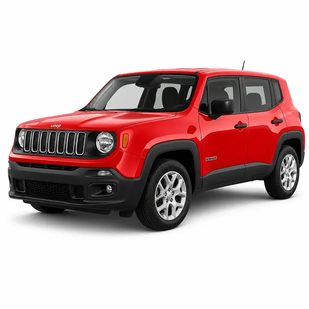 2019 Jeep Renegade Sport 4WD