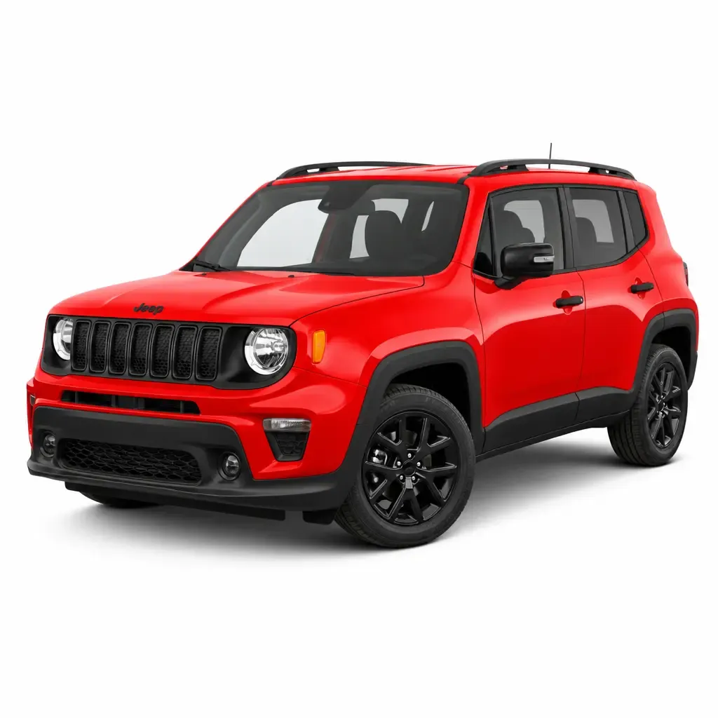 2022 Jeep Renegade Altitude