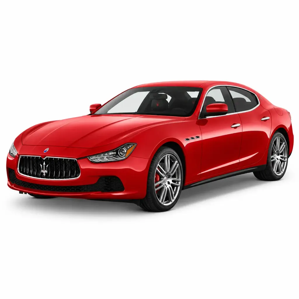 2015 Maserati Ghibli