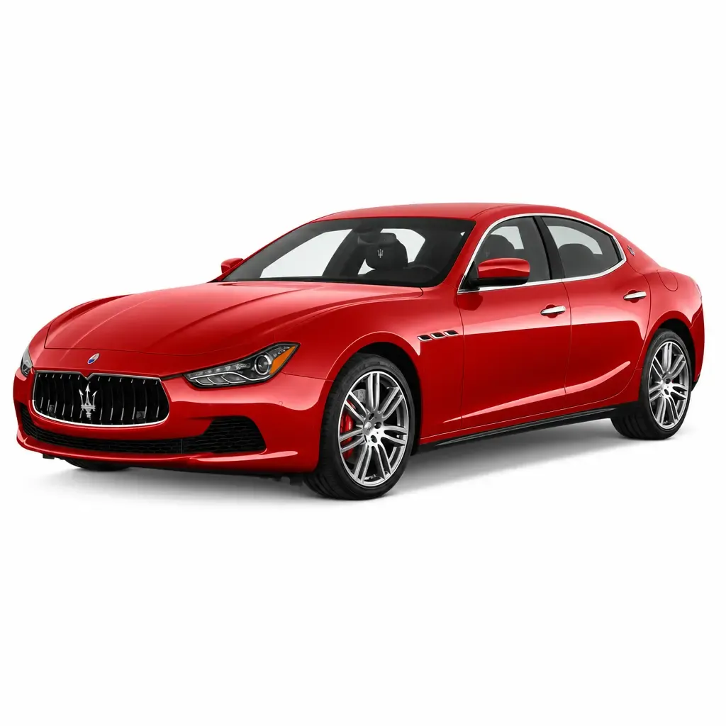 2016 Maserati Ghibli