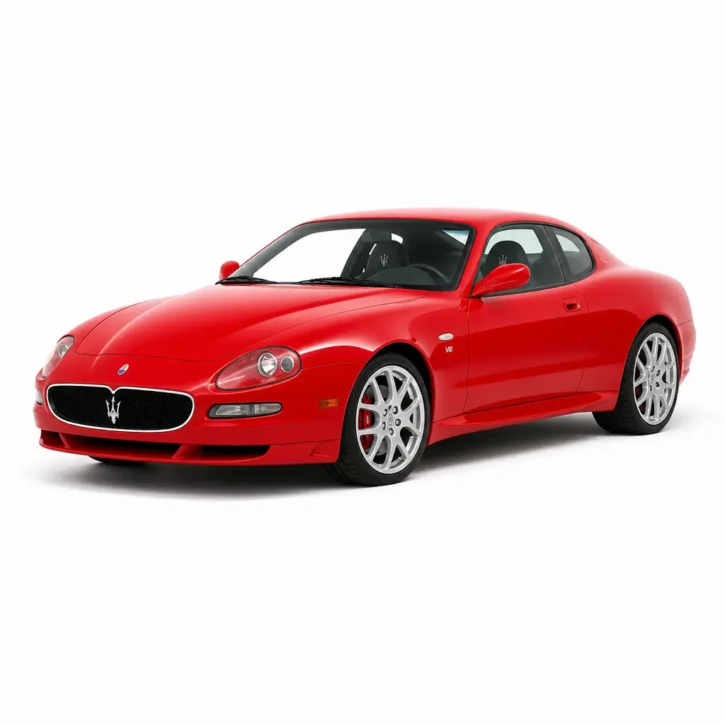 2006 Maserati Gransport