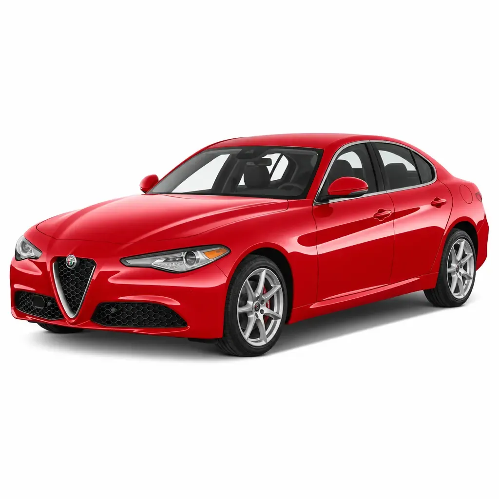 2018 Alfa Romeo Giulia Base AWD