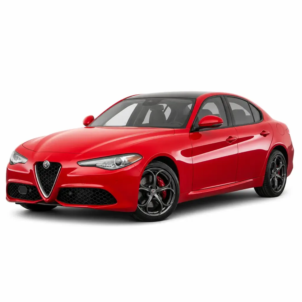 2020 Alfa Romeo Giulia