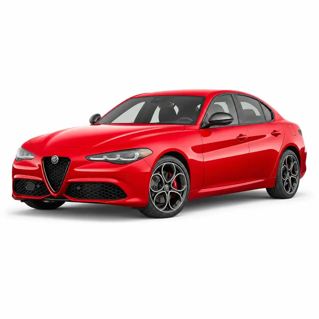 2024 Alfa Romeo Giulia
