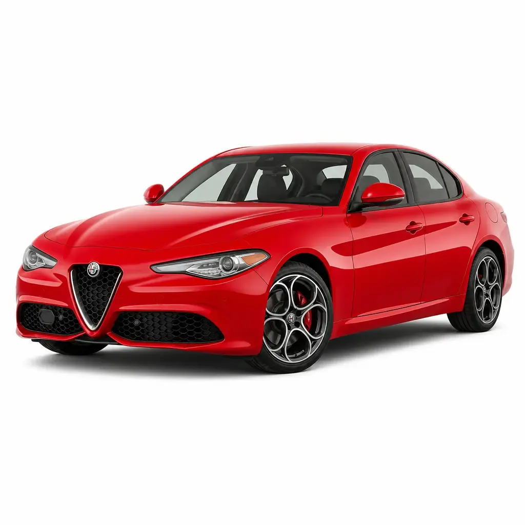 2021 Alfa Romeo Giulia