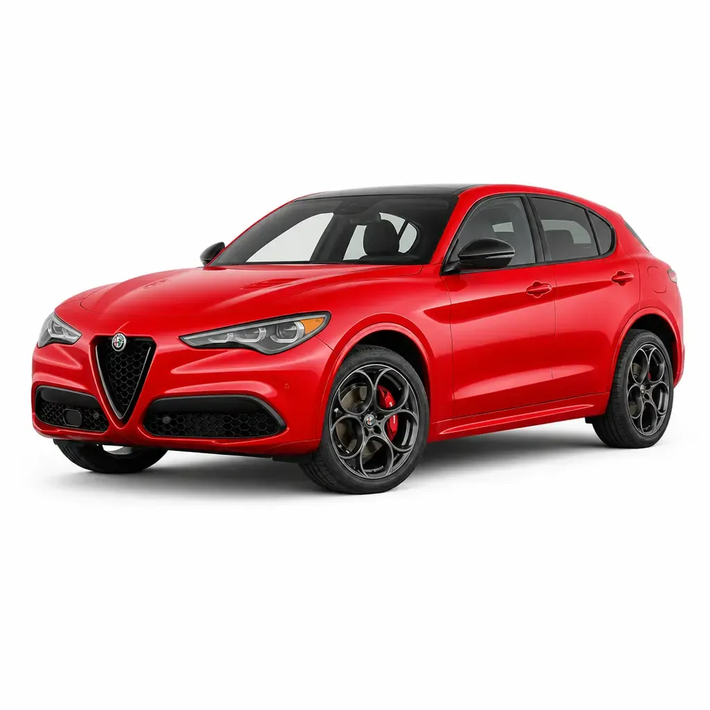 2024 Alfa Romeo Stelvio Ti
